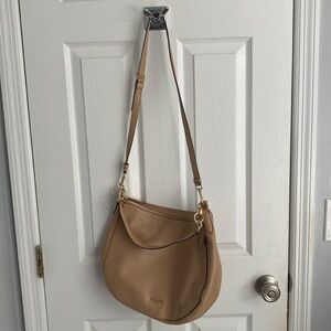 Coach leather bag